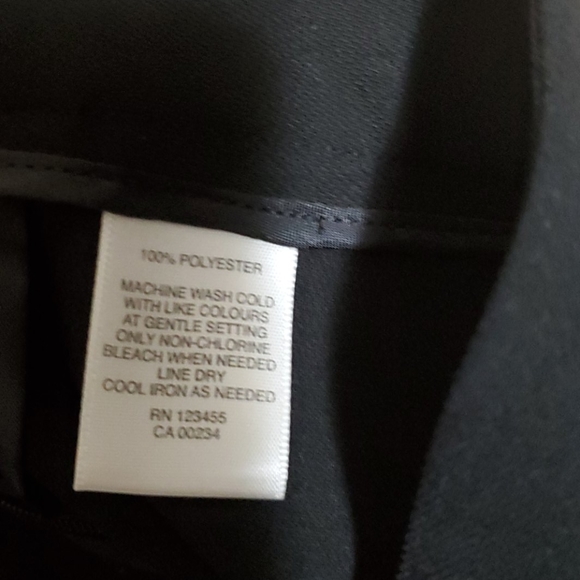 Lord and Taylor wide leg culottes - Picture 4 of 5